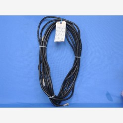 Electric cable shielded, 7 cond., 33', AWG
